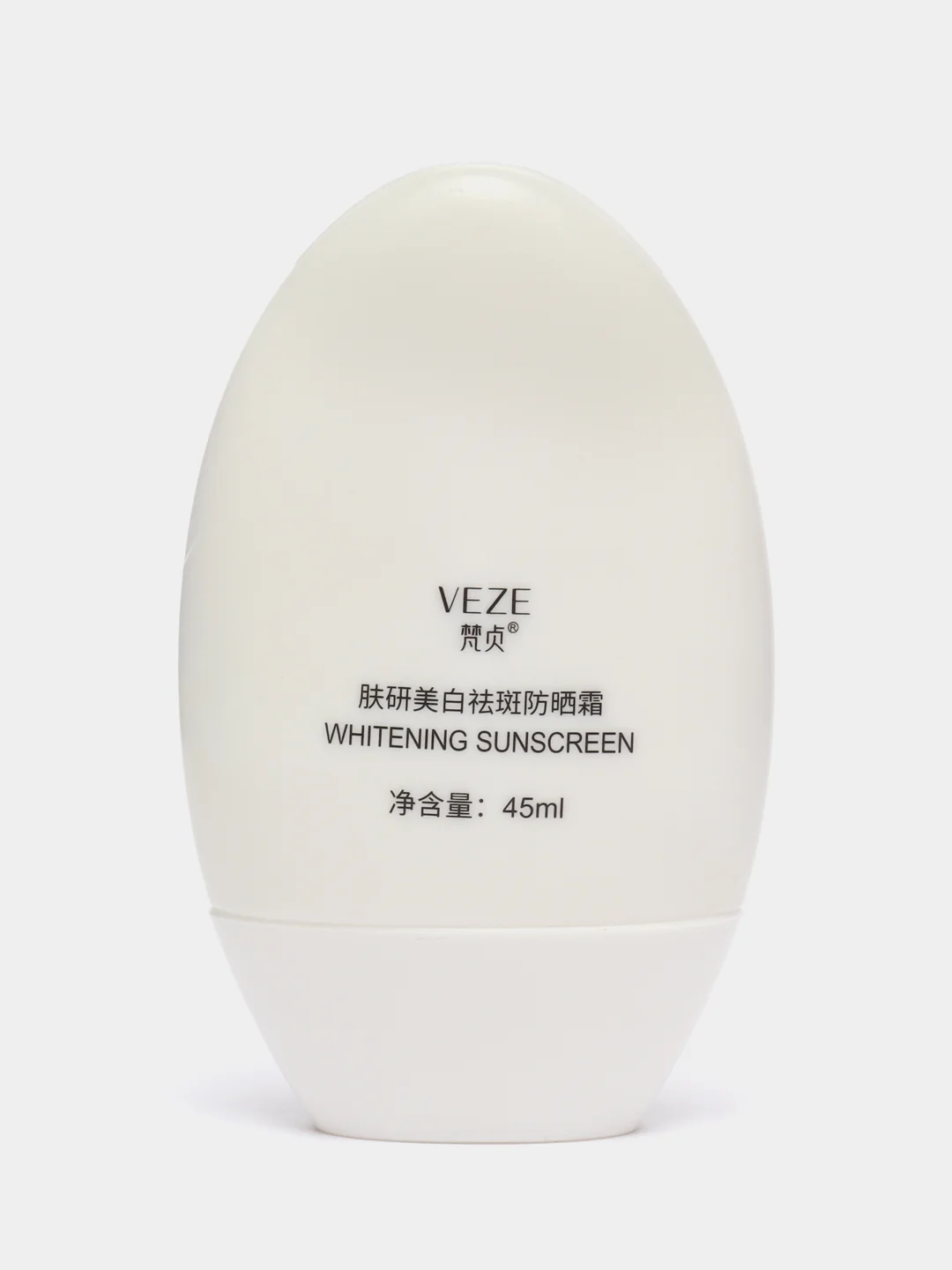 Белый лосьон солнцезащитный, SPF 35 и 50