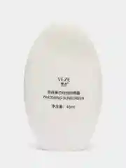 Белый лосьон солнцезащитный, SPF 35 и 50