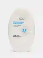 Белый лосьон солнцезащитный, SPF 35 и 50
