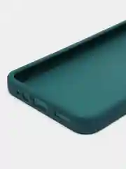 Лавандовый чехол матовый для Infinix Hot 12 Play, пластиковый, полупрозрачный, с глянцевой рамкой