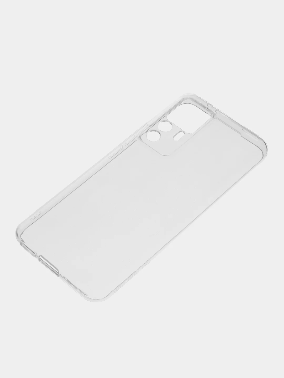 Прозрачный чехол Xiaomi 12T, 12T Pro, Redmi K50 Ultra, прозрачный, силиконовый