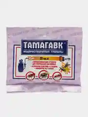 Тамагавк средство от мух водорастворимые гранулы, пакет 50 г