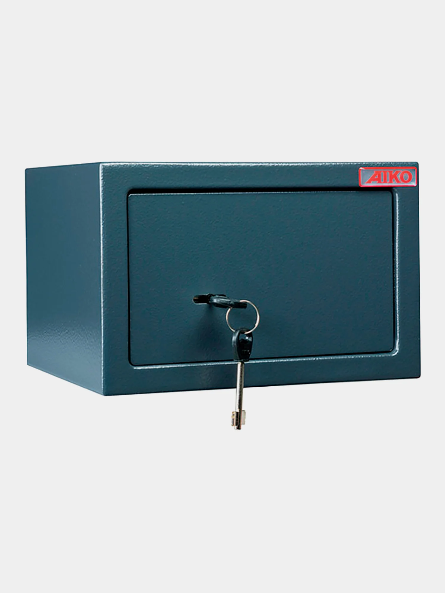 Сейф для хранения денег и документов мебельный Aiko T-170 Kl, 170х260х230 мм, ключ, 290833
