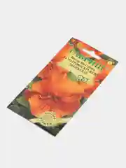 Семена Виола "Махровое кружево", оранжевая