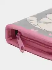 Пенал школьный для девочек, мальчика Пифагор, 1 отделение, 19х9 см, Cute Weow, 229197