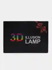 Ночник детский с 3D-эффектом "Джузо Сузуя"