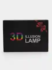 Ночник детский с 3D-эффектом "Эрен Йегер" по аниме "Атака Титанов"