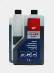 Полусинтетическое моторное масло LUXE Super 2T с дозатором, 1 л