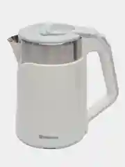 Чайник электрический Sakura SA-2172W с двухслойным корпусом, 1.8 л