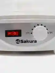 Сушилка для овощей и фруктов Sakura SA-7805, 250Вт, 5 ярусов