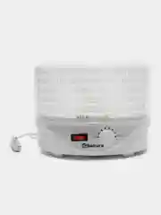 Сушилка для овощей и фруктов Sakura SA-7805, 250Вт, 5 ярусов