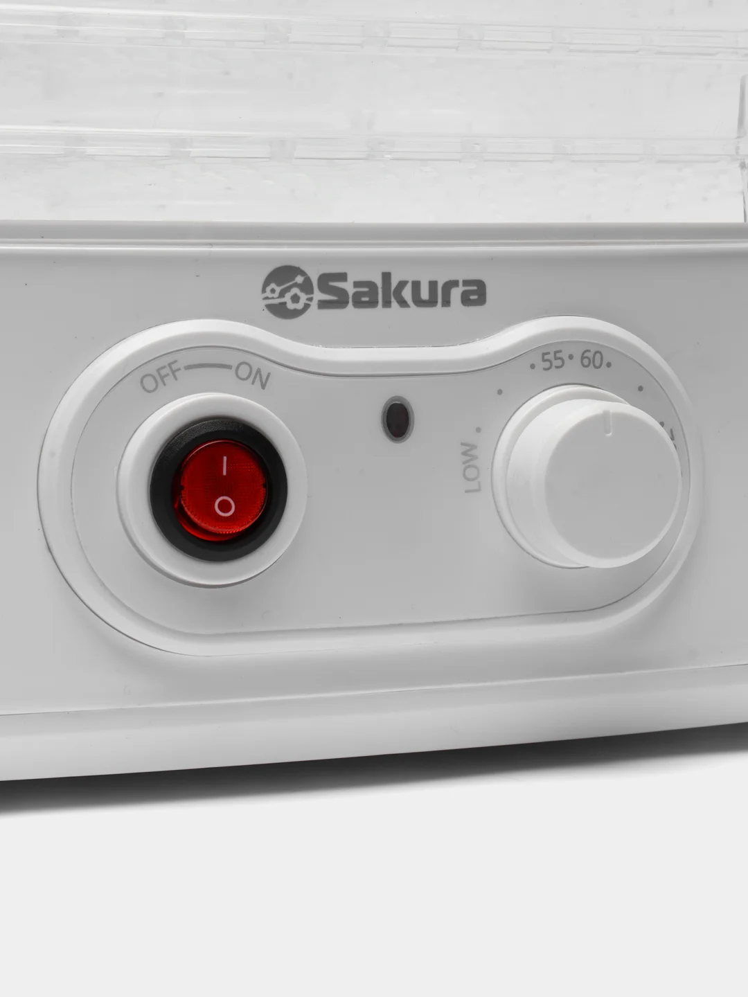Сушилка для овощей и фруктов Sakura SA-7808 250Вт 5 ярусов