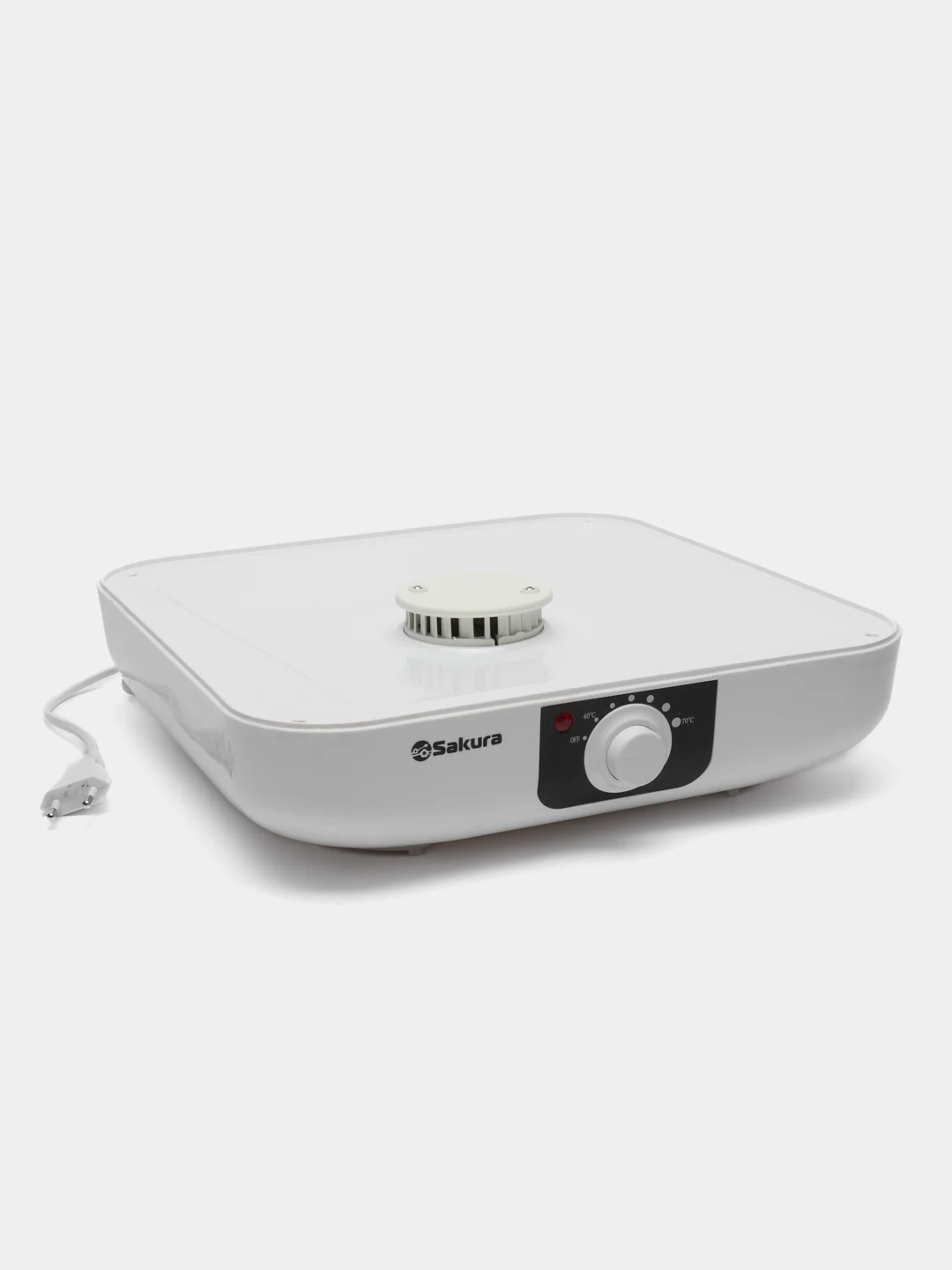 Сушилка для овощей и фруктов Sakura SA-7807, 350Вт, 5 ярусов