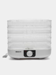 Сушилка для овощей и фруктов Sakura SA-7807, 350Вт, 5 ярусов
