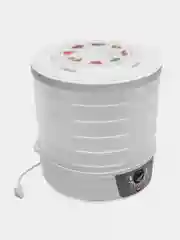 Сушилка для овощей и фруктов Sakura SA-7806, 250 Вт, 5 ярусов