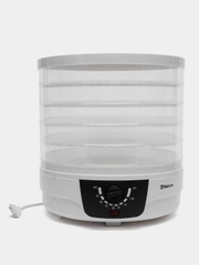 Сушилка для овощей и фруктов Sakura SA-7806, 250 Вт, 5 ярусов