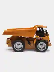 Радиоуправляемый карьерный самосвал HUINA TOYS