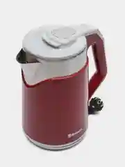 Чайник электрический Sakura SA-2172R с двухслойным корпусом, 1.8 л