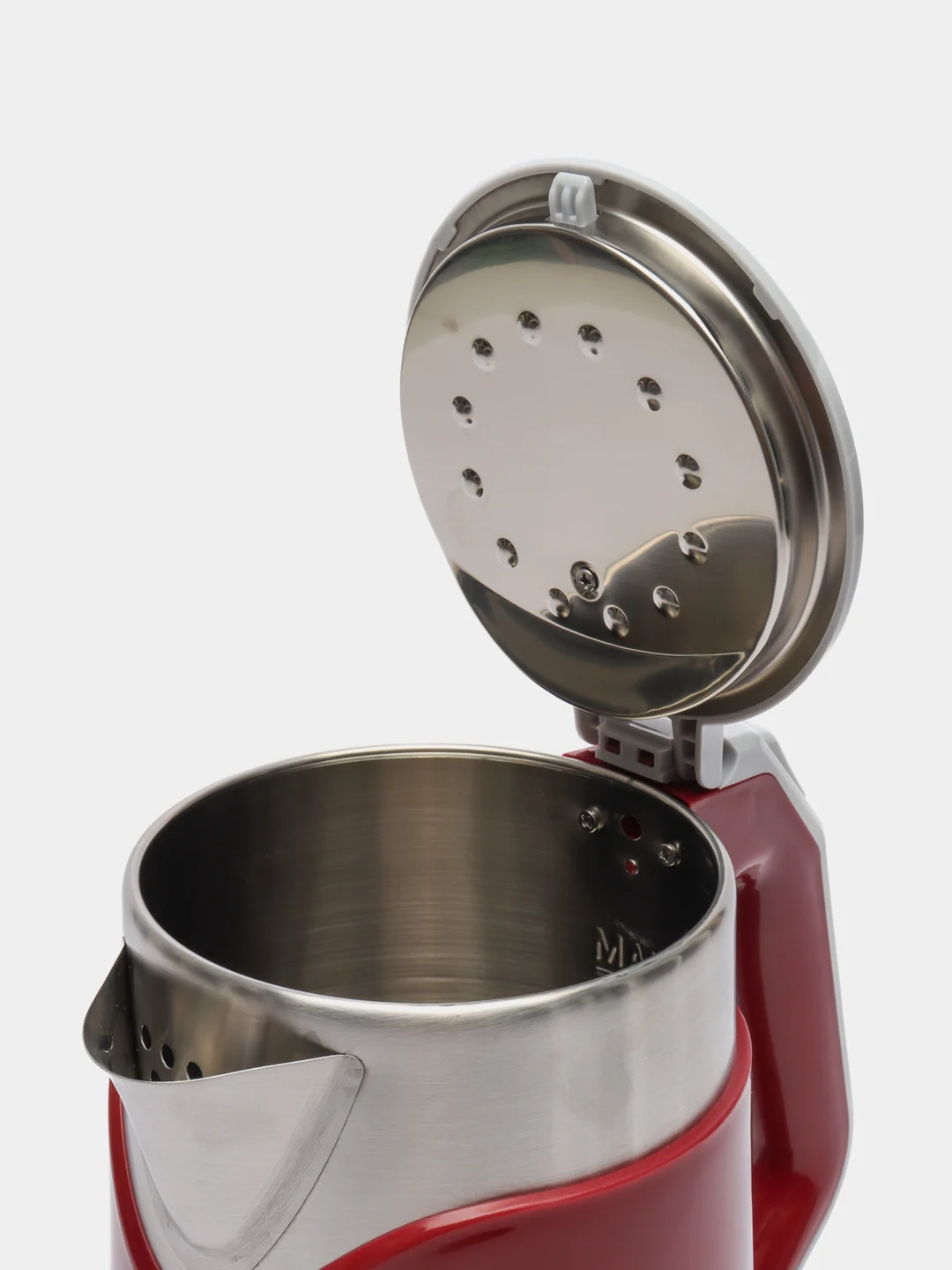 Чайник электрический Sakura SA-2172R с двухслойным корпусом, 1.8 л