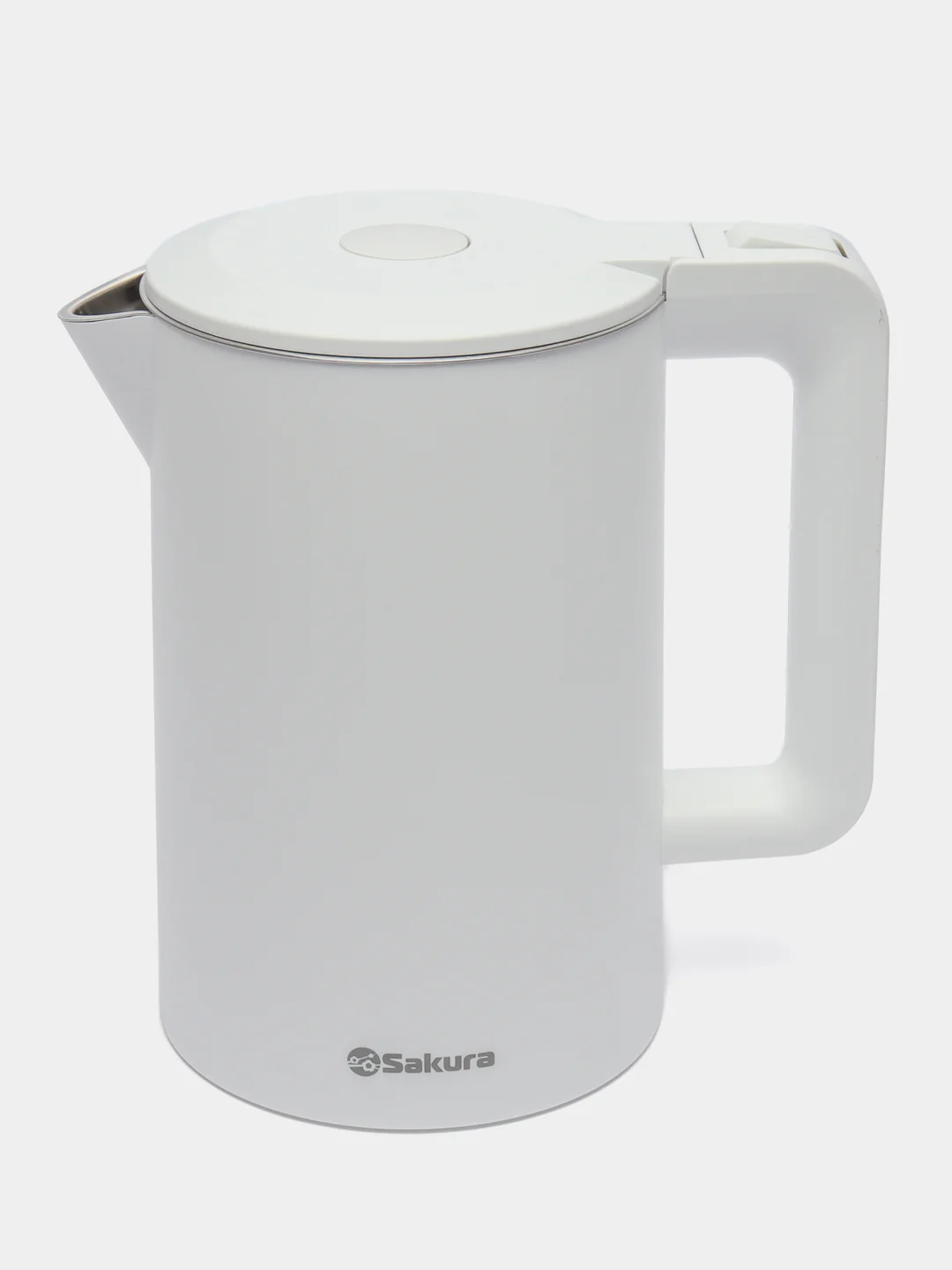 Чайник электрический Sakura SA-2170W белый, 1.7 л