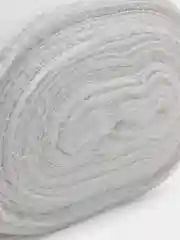 Полотенце полотно вафельное белое для кухни, рук, посуды, плотное рулон, Laima, 607522
