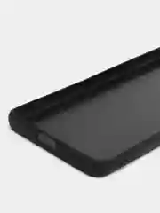 Лайм чехол силиконовый со стеклянной панелью Samsung A30 A50 A70 A71  S20 FE S21 Plus Ultra