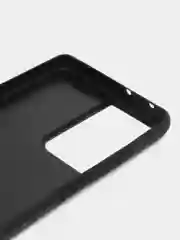 Лайм чехол силиконовый со стеклянной панелью Samsung A30 A50 A70 A71  S20 FE S21 Plus Ultra