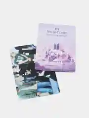 Лавандовый карточки BTS, 55 штук