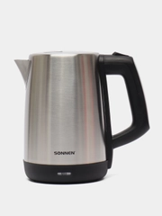 Чайник электрический, электрочайник Sonnen Kt-1785, 1,7 л, 2200 Вт, 453420