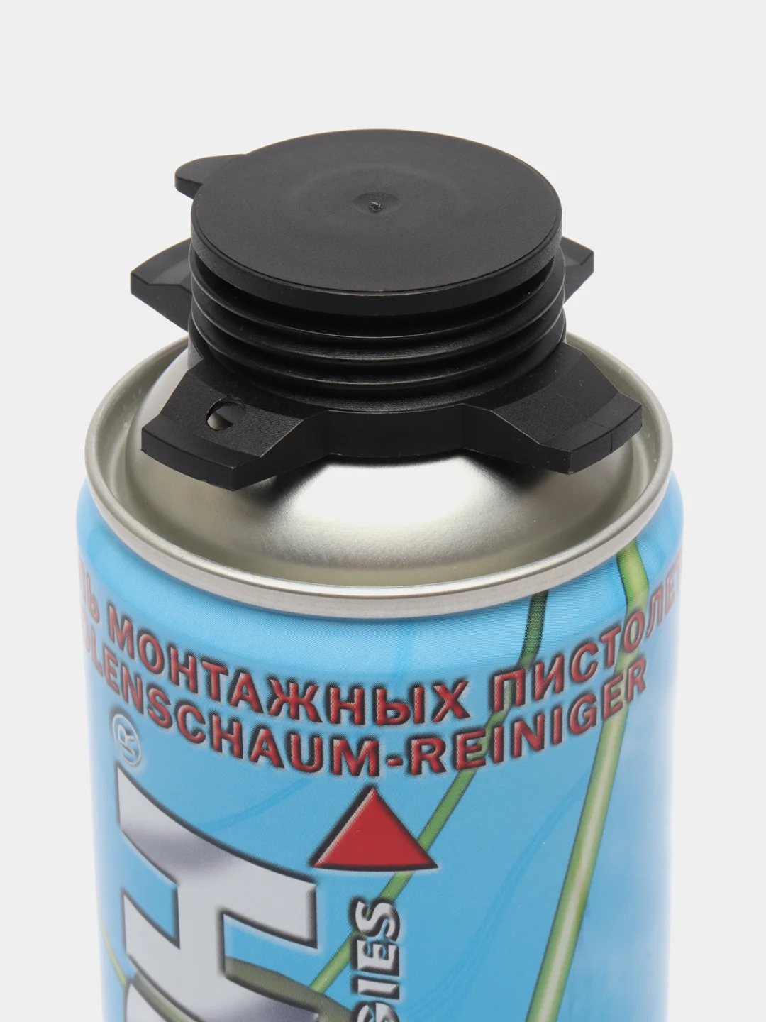 Очиститель монтажной пены Putech, 500 мл