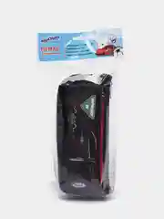 Пенал школьный для ручек, карандашей Юнландия, 2 отделения, Car, 270273