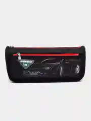 Пенал школьный для ручек, карандашей Юнландия, 2 отделения, Car, 270273