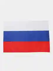 Флаг России, триколор РФ 90х135 см без герба, прочность и влагозащита, Staff, 550227