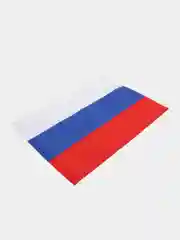 Флаг России, триколор РФ 90х135 см без герба, прочность и влагозащита, Staff, 550227