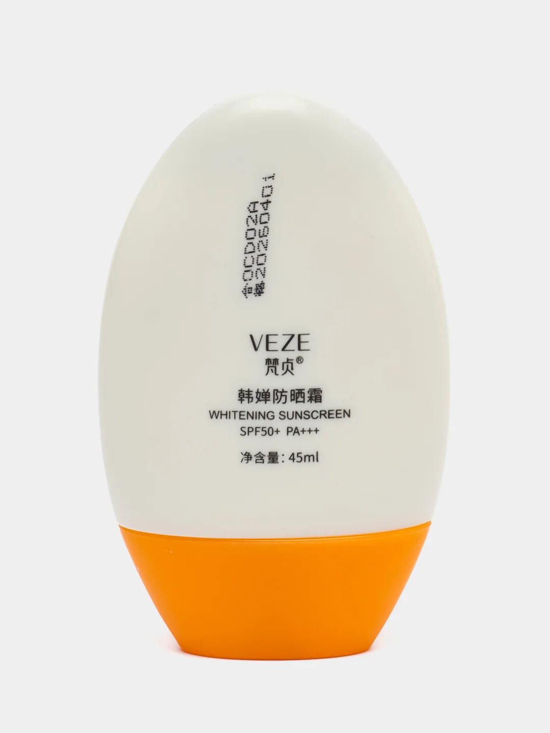 Оранжевый лосьон солнцезащитный, SPF 35 и 50