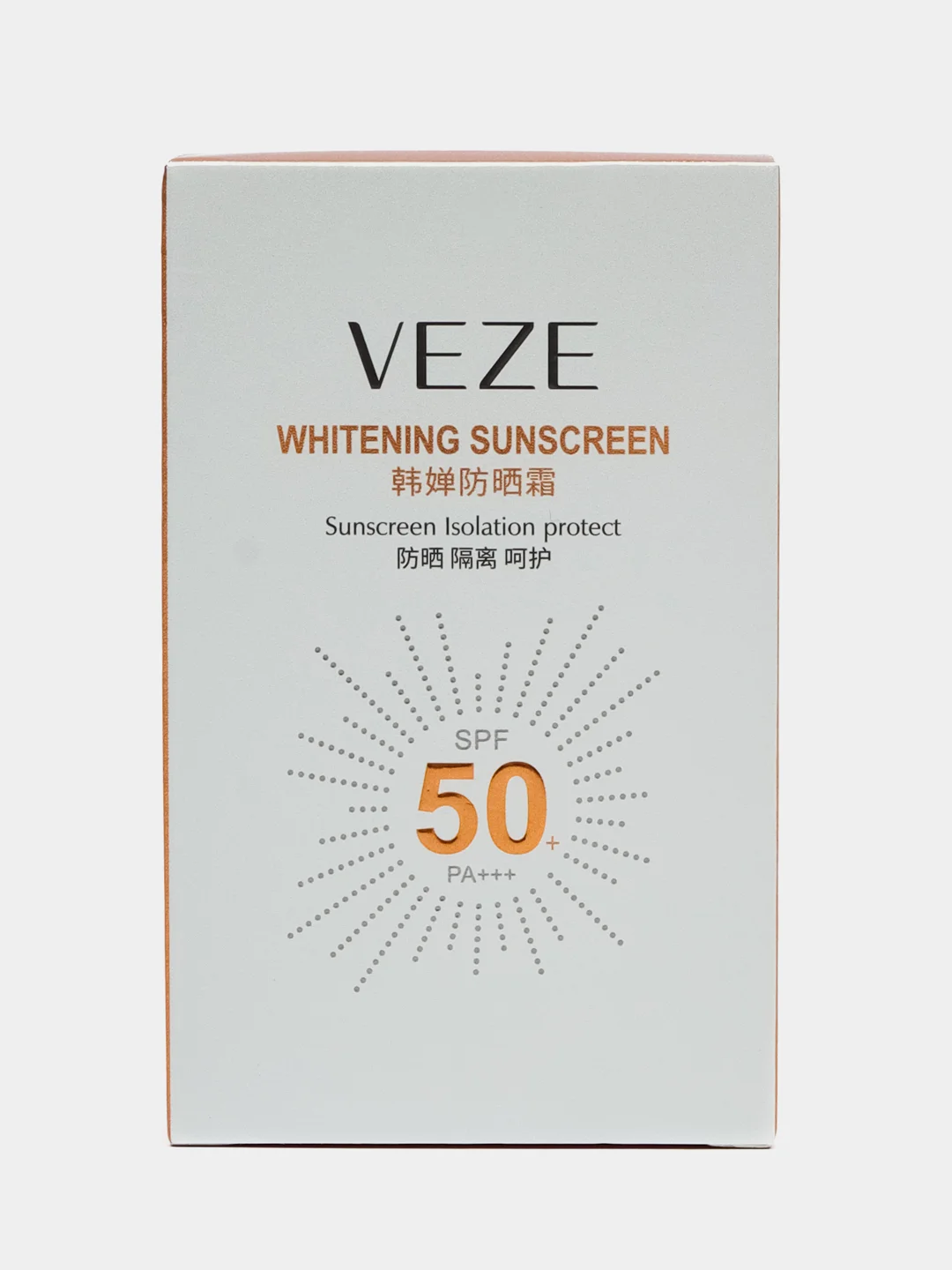 Оранжевый лосьон солнцезащитный, SPF 35 и 50