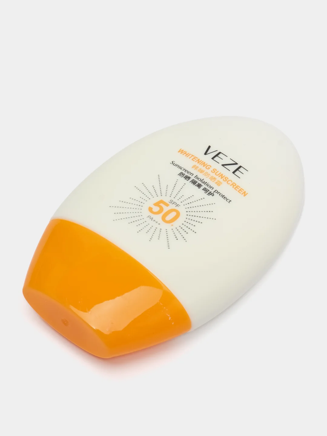 Оранжевый лосьон солнцезащитный, SPF 35 и 50
