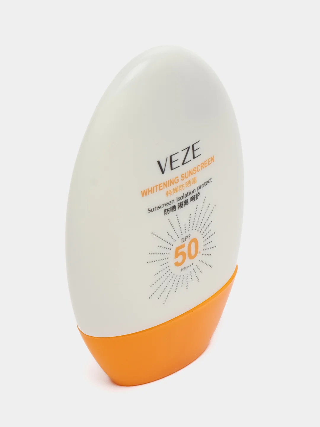 Оранжевый лосьон солнцезащитный, SPF 35 и 50