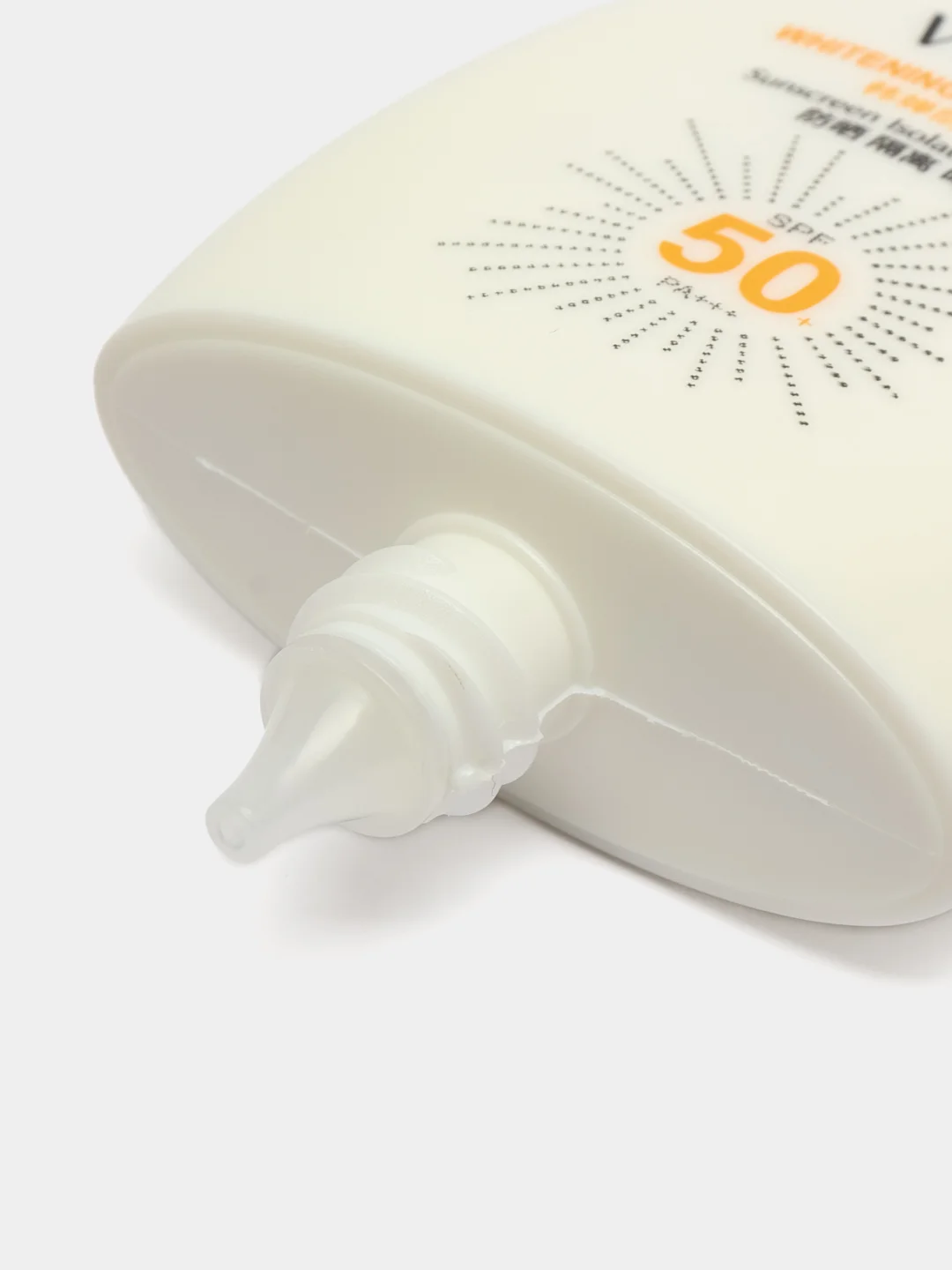 Оранжевый лосьон солнцезащитный, SPF 35 и 50