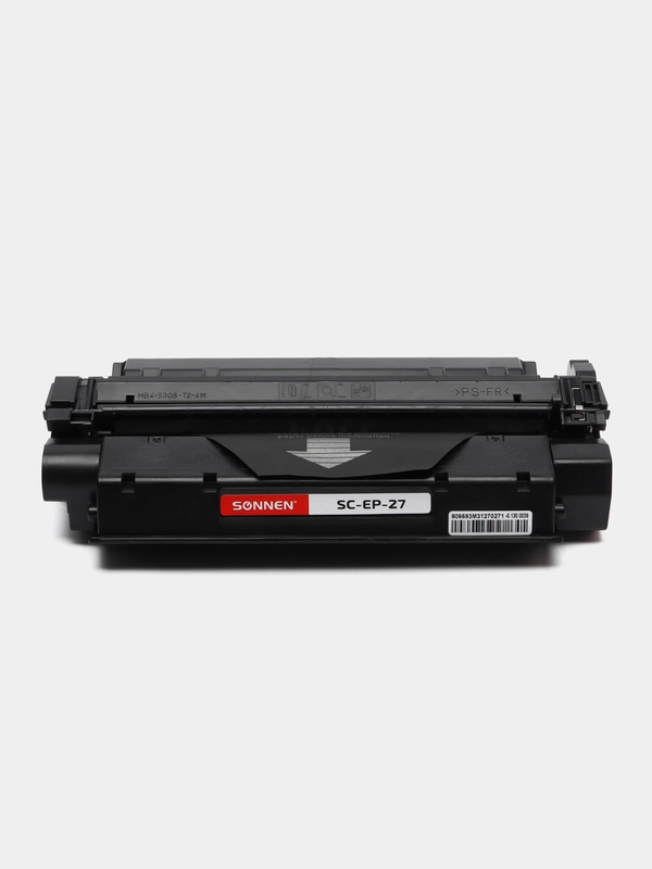 Картридж для принтера лазерный совместимый Sonnen для Canon, ресурс 2500 страниц 362912
