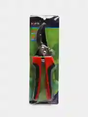 Красный садовый секатор профессиональный, сучкорез, ножницы садовые для обрезки