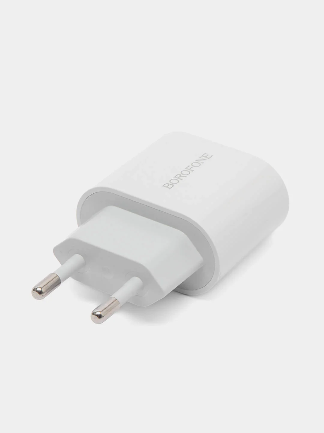 Зарядное устройство Borofone BA61A, блок питания 2.1A 1USB-C