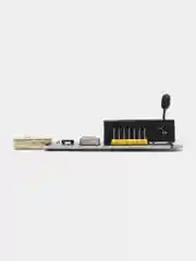 Программатор для компьютера CH341A EEPROM для FLASH микросхем, для ПК, arduino / для ремонта