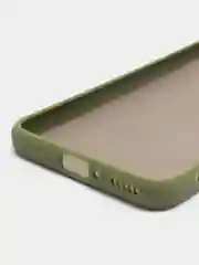 Зеленый противоударный чехол с бортами Huawei Honor 30, 30s, Pro, P30, 9X