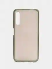 Зелёный хаки противоударный чехол с бортами Huawei Honor 30, 30s, Pro, P30, 9X
