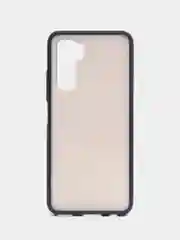 Индиго противоударный чехол с бортами Huawei Honor 30, 30s, Pro, P30, 9X