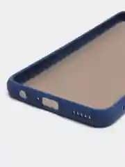 Синий противоударный чехол с бортами Huawei Honor 30, 30s, Pro, P30, 9X