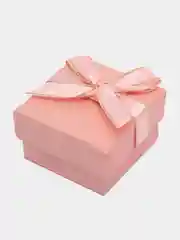Зеленый подарочная коробка