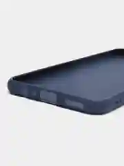 Синий чехол для Vivo V21e с защитой камеры