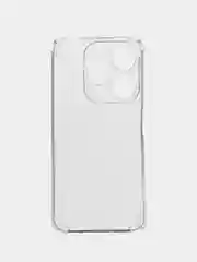 Прозрачный чехол для Tecno Spark 10 / 10C (Техно Спарк 10 / 10С), силиконовый, прозрачный